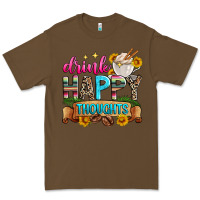 Cacao drink happy thoughts Premium Tee - Zillion Design Studio