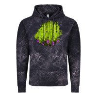 Cloud Black halloween patch Vintage Hoodie - BundleAndBundleShop