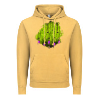 Vintage Mustard halloween patch Vintage Hoodie - BundleAndBundleShop