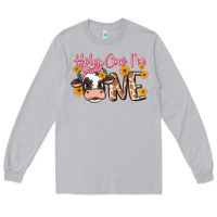 Moon Dust holy cow i'm one Long Sleeve Tee - MaliasSmallBusiness