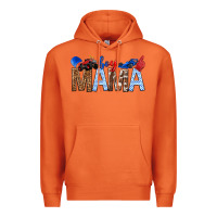 Carrot Boy Mama Premium Hoodie - texasbilliewilder