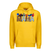 Lemon Boy Mama Premium Hoodie - texasbilliewilder