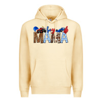 Pina Colada Boy Mama Premium Hoodie - texasbilliewilder