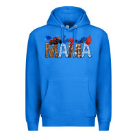True Royal Boy Mama Premium Hoodie - texasbilliewilder