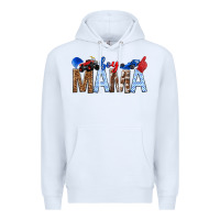 White Boy Mama Premium Hoodie - texasbilliewilder