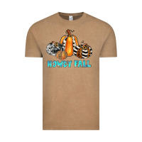 Vintage Coffee howdy fall Vintage Tee - JahusDesignShop