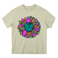 Race Sunflower Heavy Core Tee | Teevron