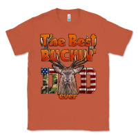 Copper The Best Bucking Dad Ever Classic Tee - LillyAllenDesigns