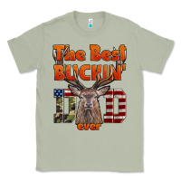 Matcha The Best Bucking Dad Ever Classic Tee - LillyAllenDesigns