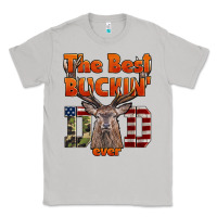 Moon Dust The Best Bucking Dad Ever Classic Tee - LillyAllenDesigns