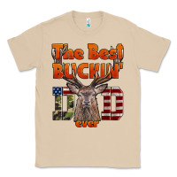 The Best Bucking Dad Ever Classic Tee | Teevron