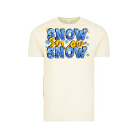 Vintage Arctic snow snow snow with sparkle Vintage Tee - AdoDesignShop