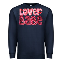 Navy lover babe Premium Sweatshirt - RanaPortraitStore