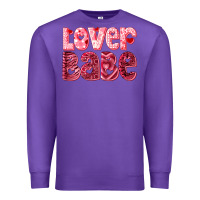 Purple lover babe Premium Sweatshirt - RanaPortraitStore