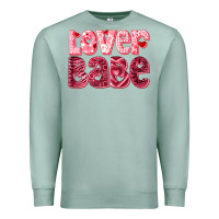 Seafoam lover babe Premium Sweatshirt - RanaPortraitStore