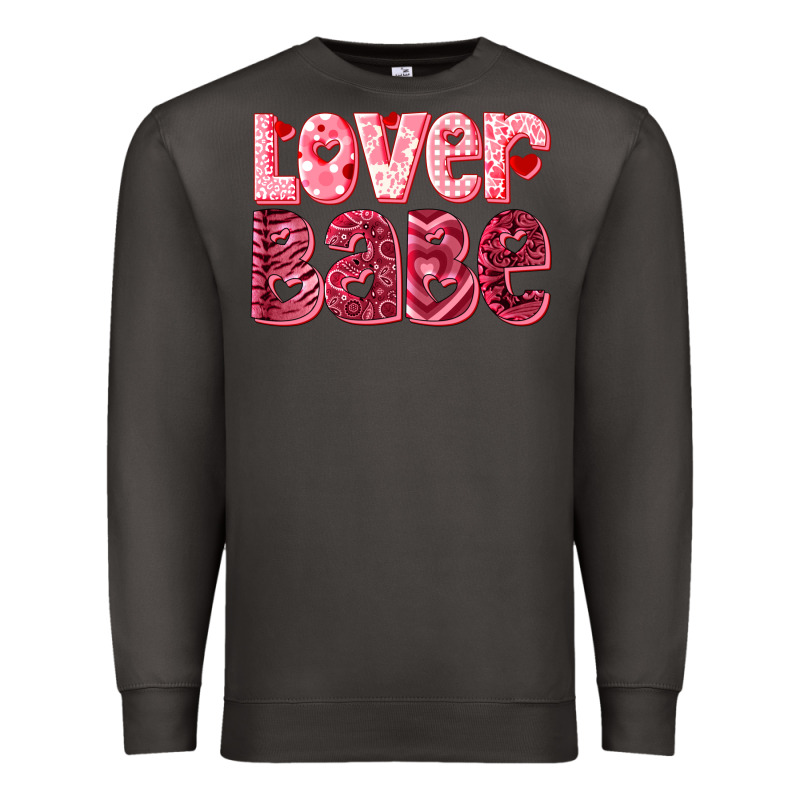 Lover Babe Premium Sweatshirt by RanaPortraitStore | Teevron