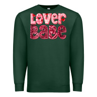 Sports Green lover babe Premium Sweatshirt - RanaPortraitStore