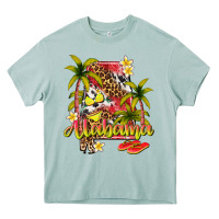 Summer Alabama Heavy Core Tee | Teevron