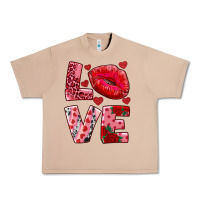 Burro love kiss Urban Heavy Tee - AdoDesignShop