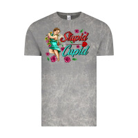 Cloud Rock stupid cupid Vintage Tee - AdoDesignShop