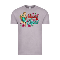 Stupid Cupid Vintage Tee | Teevron