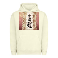 Pigment Pistachio Rose gold mom leopard glitter Urban Hoodie - CowGirlArtShop