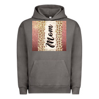 Pigment Tornado Rose gold mom leopard glitter Urban Hoodie - CowGirlArtShop