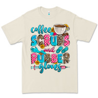 Bone coffee scrubs and rubber gloves Premium Tee - Zillion Design Studio