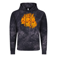 Cloud Black halloween patch Vintage Hoodie - BundleAndBundleShop