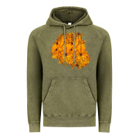 Vintage Olive halloween patch Vintage Hoodie - BundleAndBundleShop