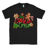Black The Cookie Crew Christmas Classic Tee - LillyAllenDesigns