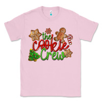 Bubblegum Pink The Cookie Crew Christmas Classic Tee - LillyAllenDesigns