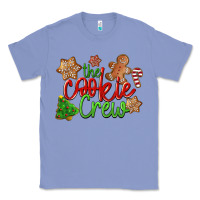Colony Blue The Cookie Crew Christmas Classic Tee - LillyAllenDesigns