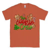 Copper The Cookie Crew Christmas Classic Tee - LillyAllenDesigns