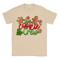 Mushroom The Cookie Crew Christmas Classic Tee - LillyAllenDesigns