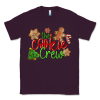 Plum The Cookie Crew Christmas Classic Tee - LillyAllenDesigns