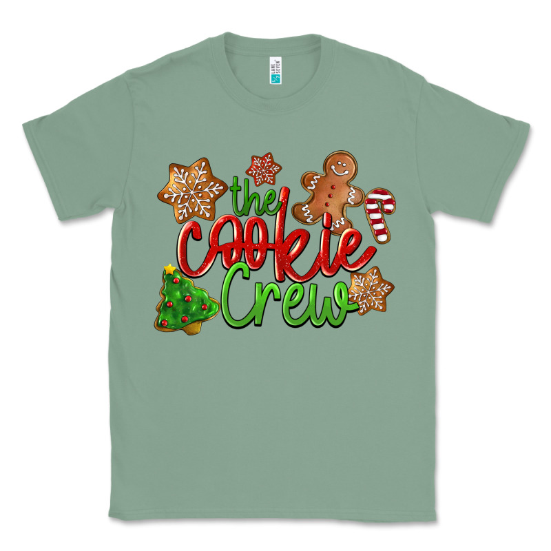 The Cookie Crew Christmas Classic Tee by LillyAllenDesigns | Teevron