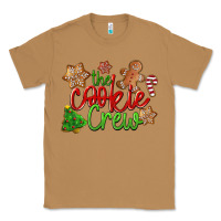 Toasted Coconut The Cookie Crew Christmas Classic Tee - LillyAllenDesigns