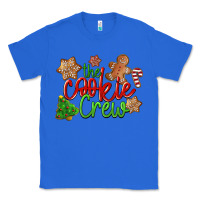 True Royal The Cookie Crew Christmas Classic Tee - LillyAllenDesigns