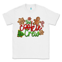 White The Cookie Crew Christmas Classic Tee - LillyAllenDesigns