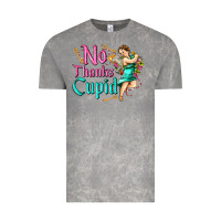 Cloud Rock no thanks cupid Vintage Tee - AdoDesignShop