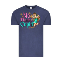 Vintage Denim no thanks cupid Vintage Tee - AdoDesignShop