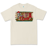 Bone christmas western papa claus Premium Tee - RanaPortraitStore