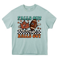 Arona falls out balls out Heavy Core Tee - BarkalooDesign