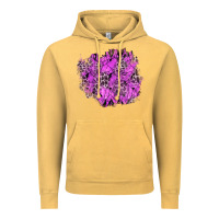 Vintage Mustard halloween patch Vintage Hoodie - BundleAndBundleShop