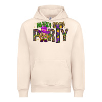 Sandshell Mardi Gras party Urban Hoodie - HowdyJamesFarm