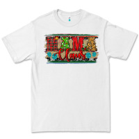White christmas western mama claus Premium Tee - RanaPortraitStore