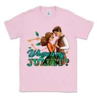 Bubblegum Pink where is my juliet Classic Tee - AdoDesignShop