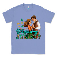 Colony Blue where is my juliet Classic Tee - AdoDesignShop