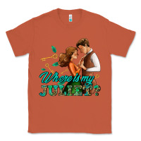 Copper where is my juliet Classic Tee - AdoDesignShop